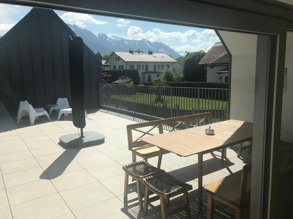 Salzburg Loft Villa Luaran gambar