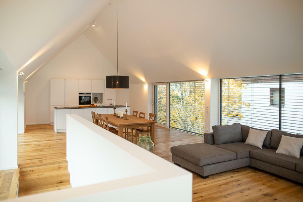 Salzburg Loft Villa Luaran gambar