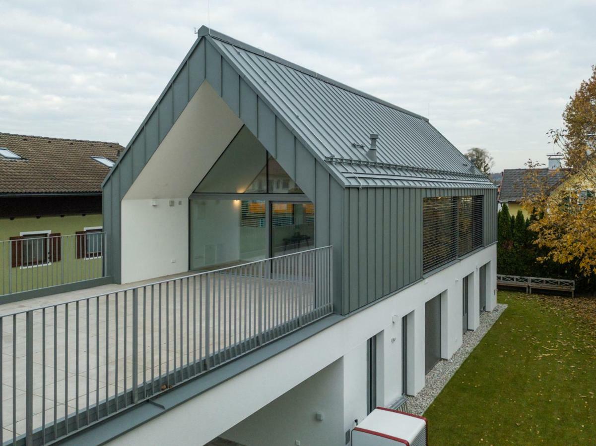 Salzburg Loft Villa Luaran gambar